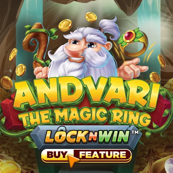 Andvari: The Magic Ring - DEMO MBS