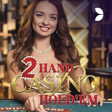 2 Hand Casino Holdem - DEMO MBS