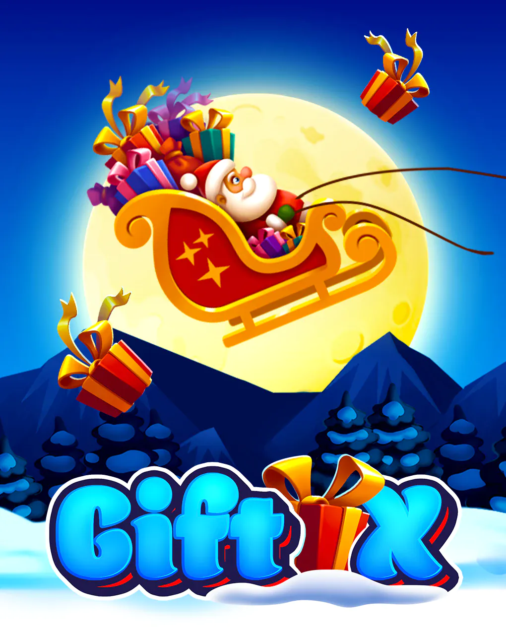 Gift X - DEMO MBS