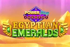 Egyptian Emeralds PowerPlay Jackpot - DEMO MBS
