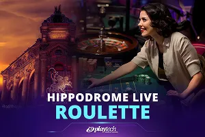 Hippodrome Live Roulette - MBS