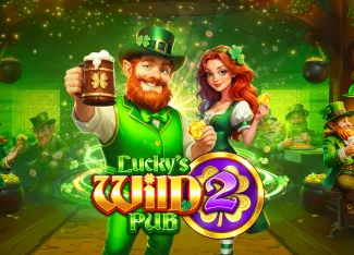 Luckys Wild Pub 2 - DEMO MBS