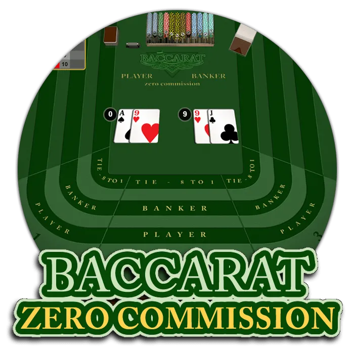 Baccarat Zero Commission - DEMO MBS