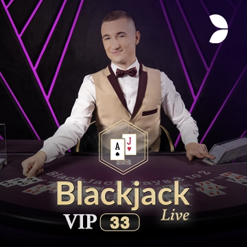 Blackjack VIP 33 - DEMO MBS
