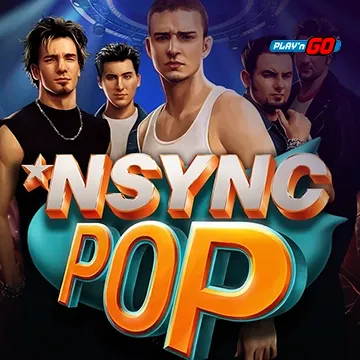 NSYNC Pop - DEMO MBS