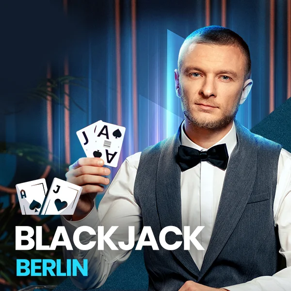Blackjack Berlin - DEMO MBS