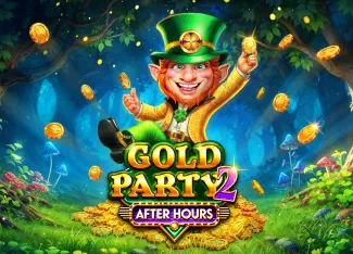 Gold Party 2 - After Hours - DEMO MBS