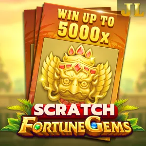 Fortune Gems Scratch - DEMO MBS