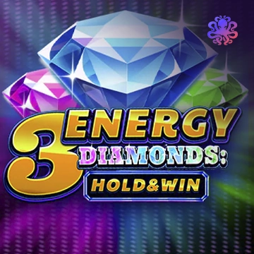 3 Energy Diamonds: Hold & Win - DEMO MBS