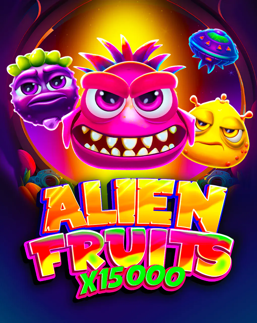 Alien Fruits - DEMO MBS