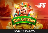 Rich Cai Shen - DEMO MBS