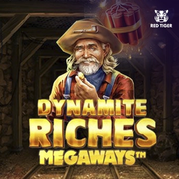 Dynamite Riches Megaways - DEMO MBS