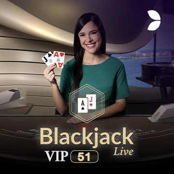 Blackjack VIP 51 - DEMO MBS