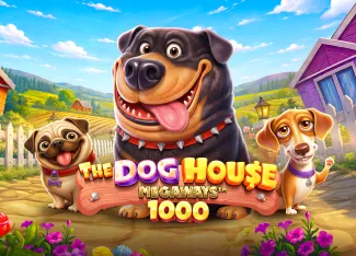 The Dog House Megaways 1000 - DEMO MBS