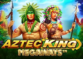 Aztec King Megaways - DEMO MBS