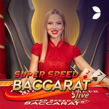 Super Speed Baccarat - DEMO MBS