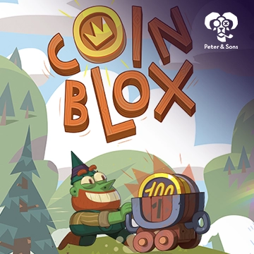Coin Blox - DEMO MBS