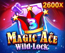 Magic Ace WILD LOCK - DEMO MBS