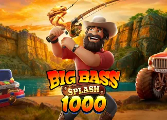 Big Bass Splash 1000 - DEMO MBS