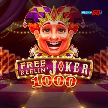 Free Reelin Joker 1000 - DEMO MBS