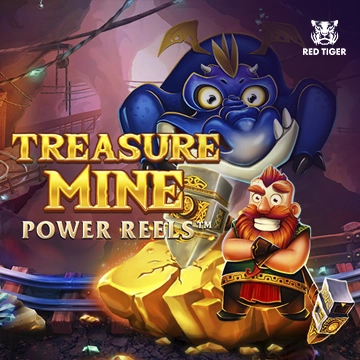 Treasure Mine Power Reels - DEMO MBS