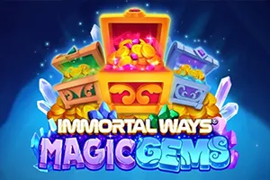 Immortal Ways Magic Gems - DEMO MBS