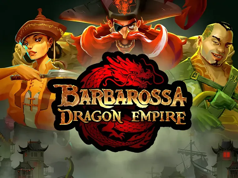 Barbarossa Dragon Empire - DEMO MBS