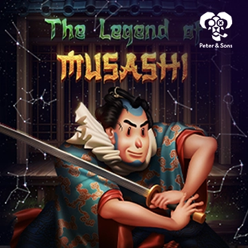 The Legend of Musashi - DEMO MBS