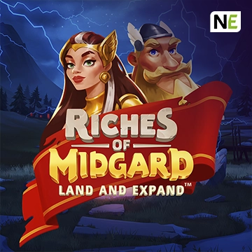 Riches of Midgard: Land and Expand - DEMO MBS