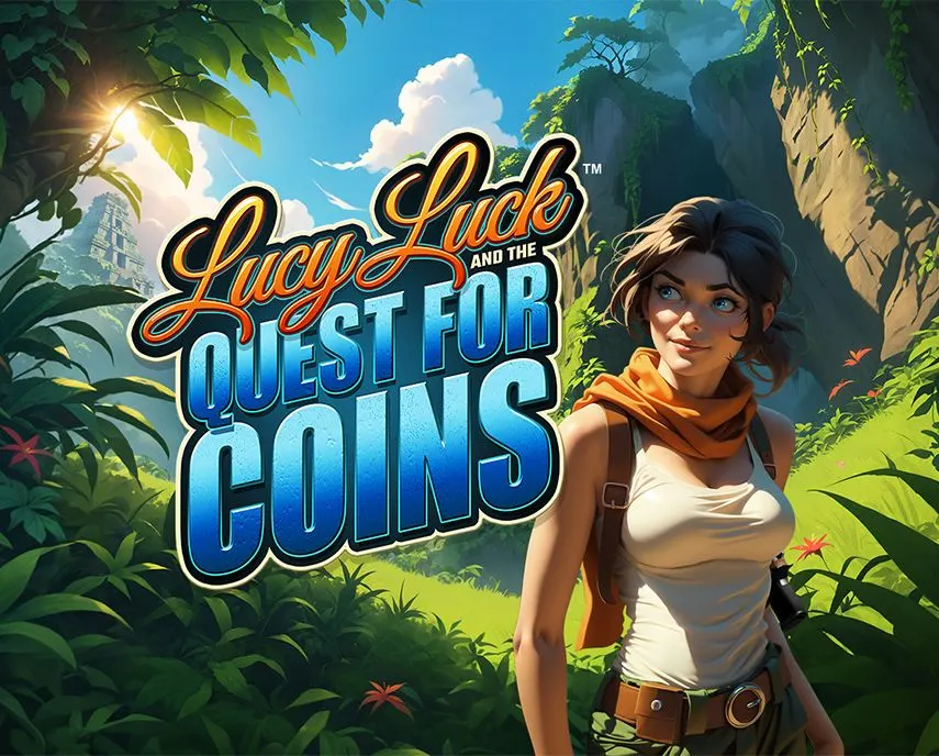 Lucy Luck and the Quest for Coins - DEMO MBS