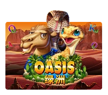 Oasis - DEMO MBS