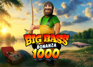 Big Bass Bonanza 1000 - DEMO MBS