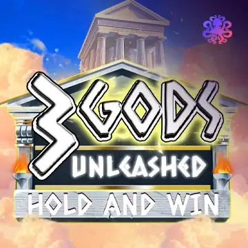 3 Gods Unleashed: Hold&Win! - DEMO MBS