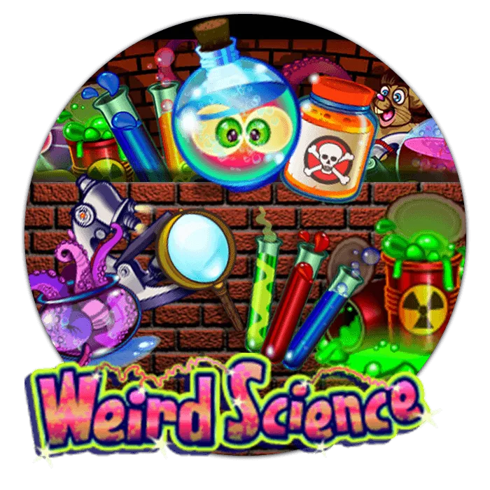 Weird Science - DEMO MBS