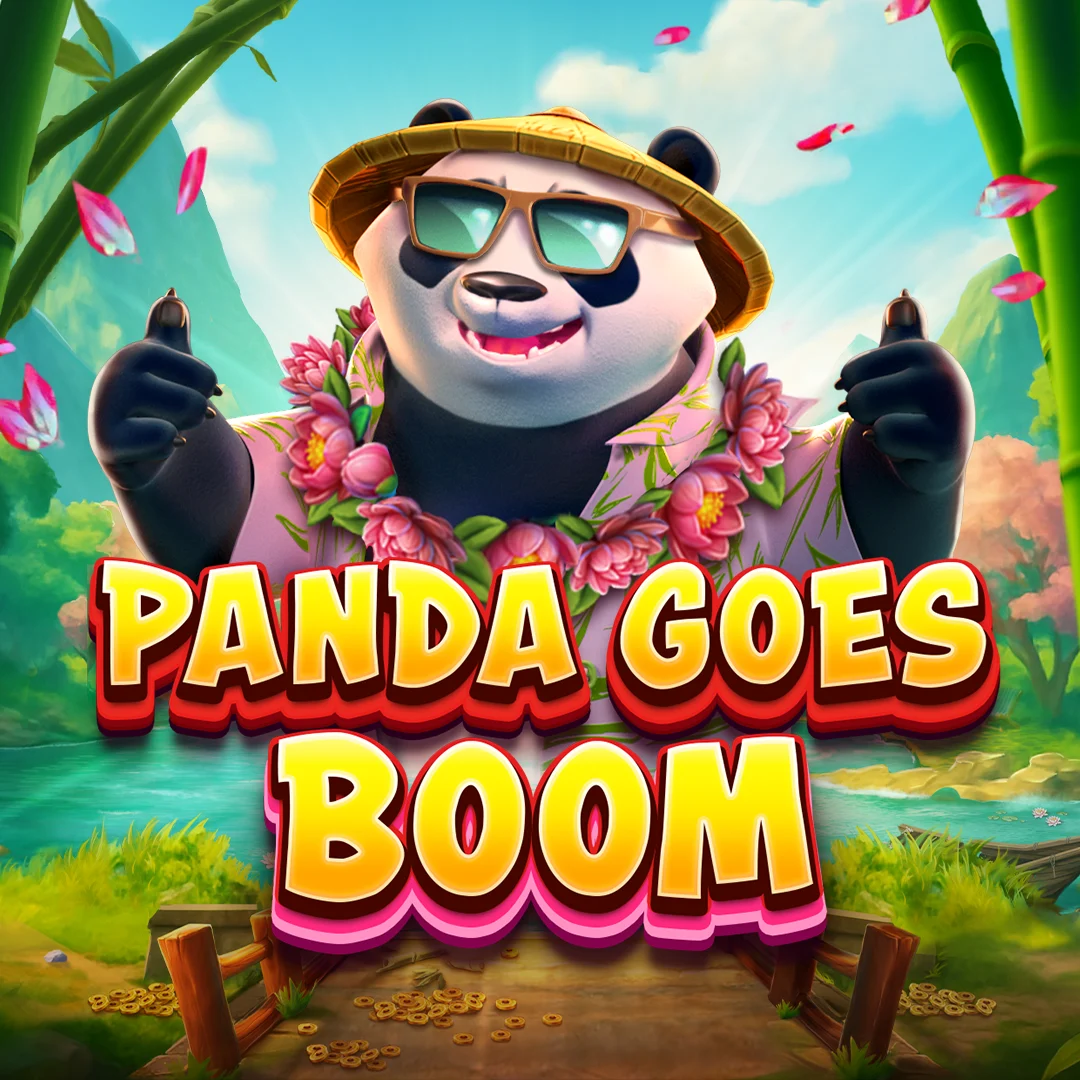 Panda Goes Boom - DEMO MBS