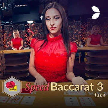Speed Baccarat 3 - DEMO MBS