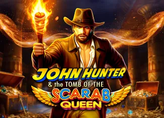 John Hunter and the Tomb of the Scarab Queen - DEMO MBS