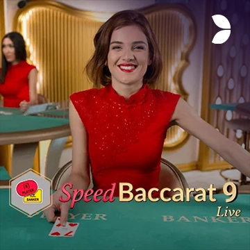 Speed Baccarat 9 - DEMO MBS