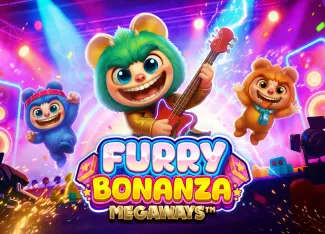 Furry Bonanza Megaways - DEMO MBS