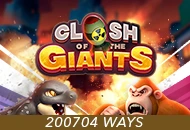 Clash of the Giants - DEMO MBS