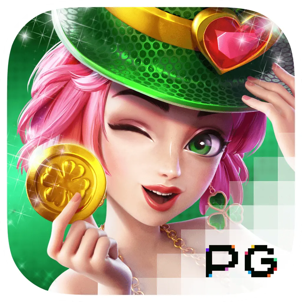 Lucky Clover Lady - DEMO MBS
