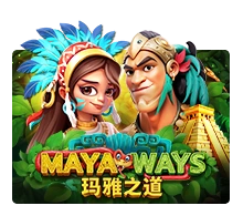 Maya Ways - DEMO MBS