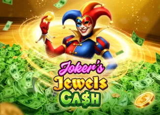 Jokers Jewels Cash - DEMO MBS