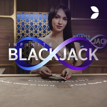 Infinite Blackjack - DEMO MBS