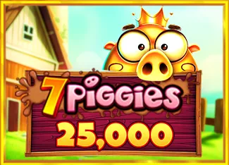 7 Piggies 25,000 - DEMO MBS