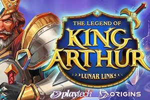 Lunar Link: The Legend of King Arthur - DEMO MBS