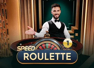 Speed Roulette 1 - DEMO MBS
