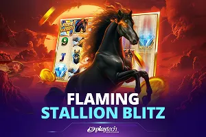 Flaming Stallion Blitz - DEMO MBS