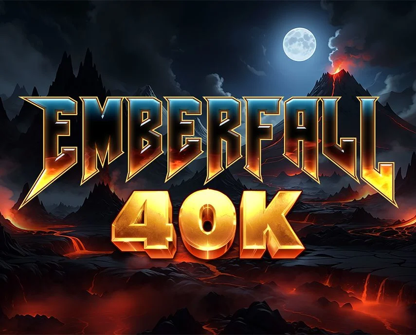Emberfall 40K - DEMO MBS