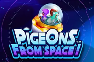 Pigeons From Space! - DEMO MBS